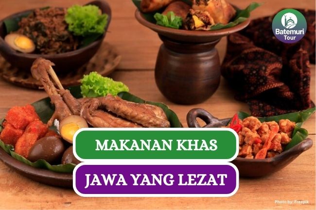 Ini Dia 10 Makanan Jawa yang Wajib Kamu Coba